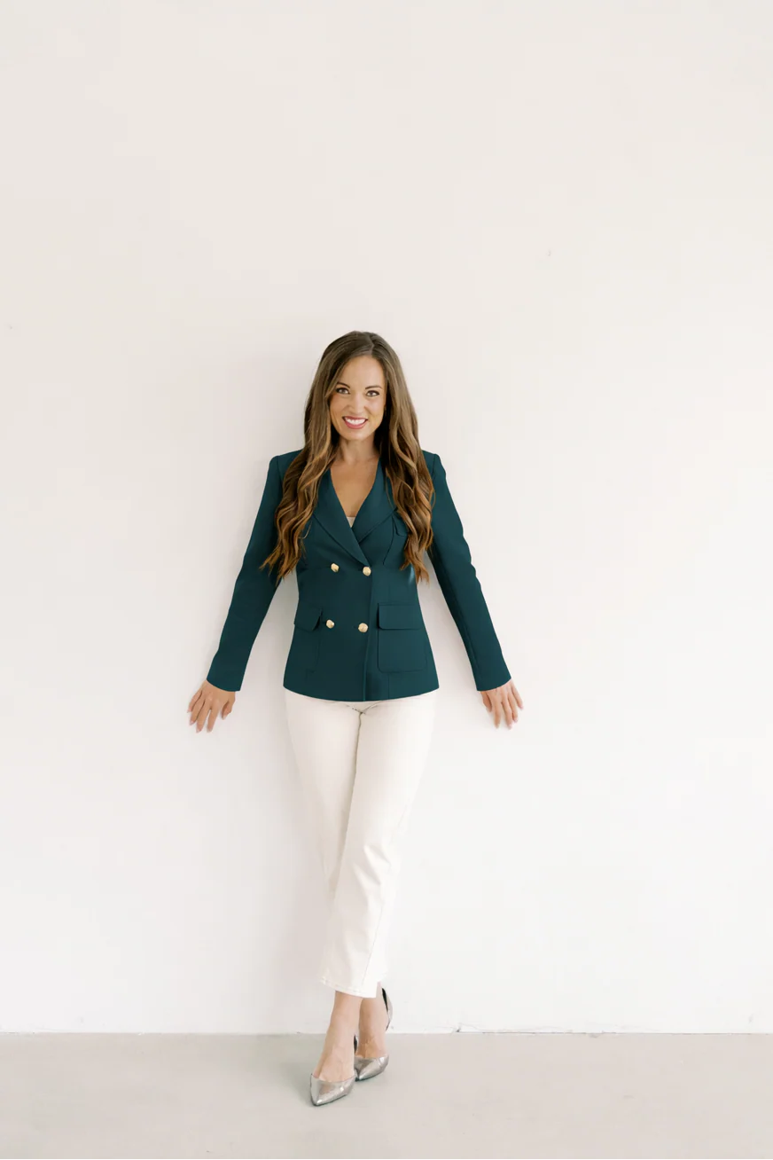 Christie Steiger, founder of ZyraLife and licensed wellness practitioner