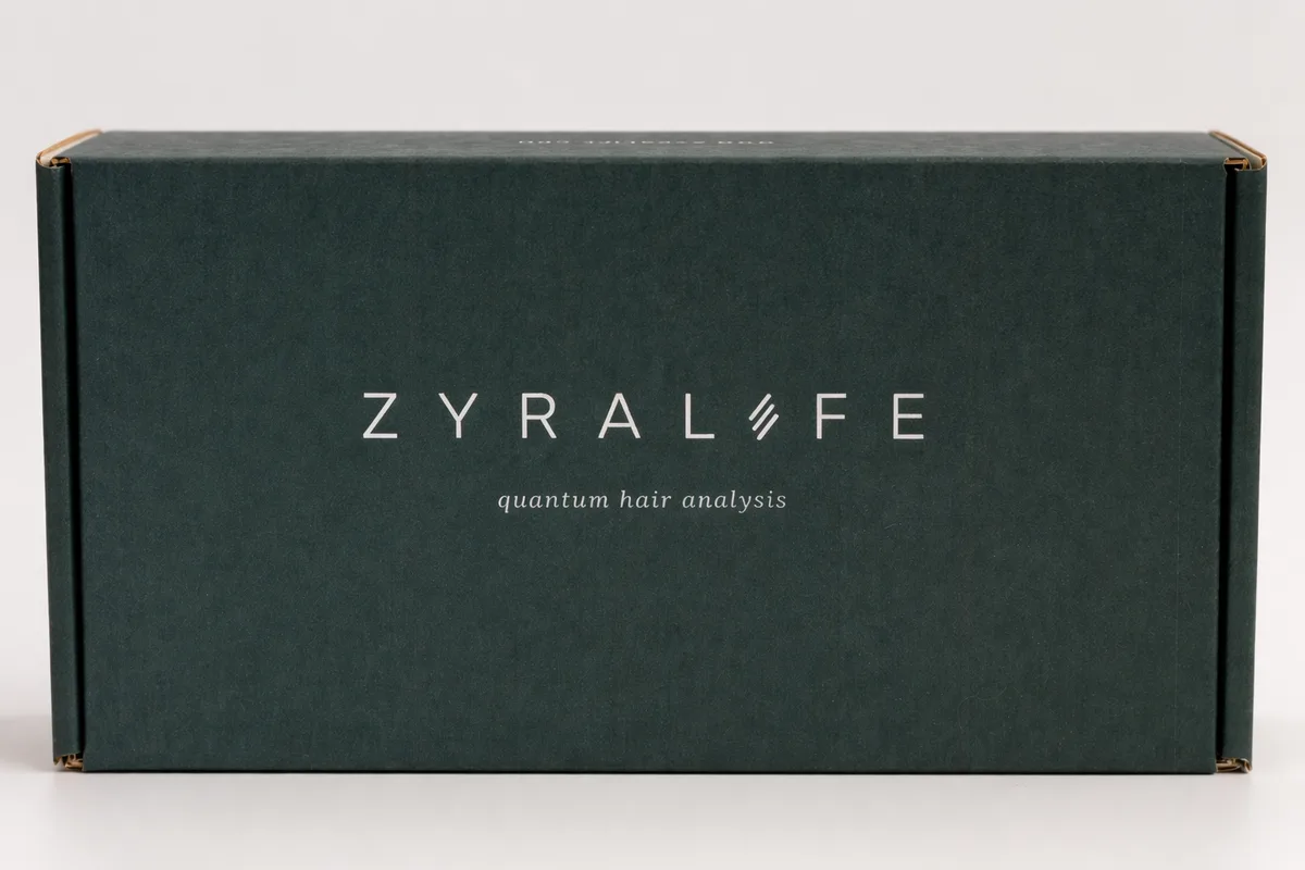 ZyraLife kit shipped to your door